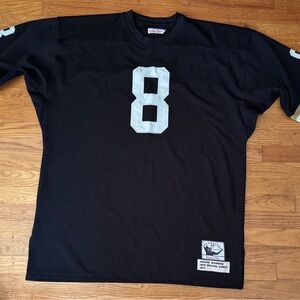 Vintage official Archie Manning jersey #8 New Orleans Saints Throwback Jersey